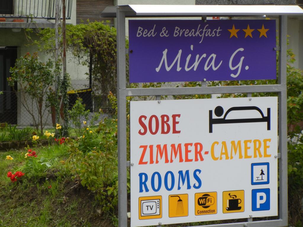 Rooms & Apartment Mira G. Postojna Exteriér fotografie