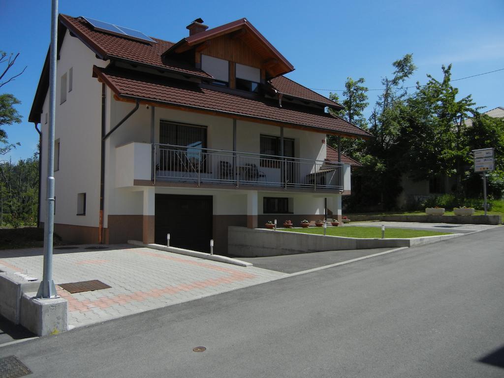 Rooms & Apartment Mira G. Postojna Exteriér fotografie